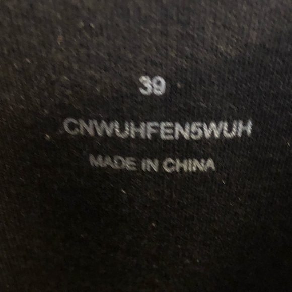 Burberry Biker Rubber Boots - Picture 14 of 14